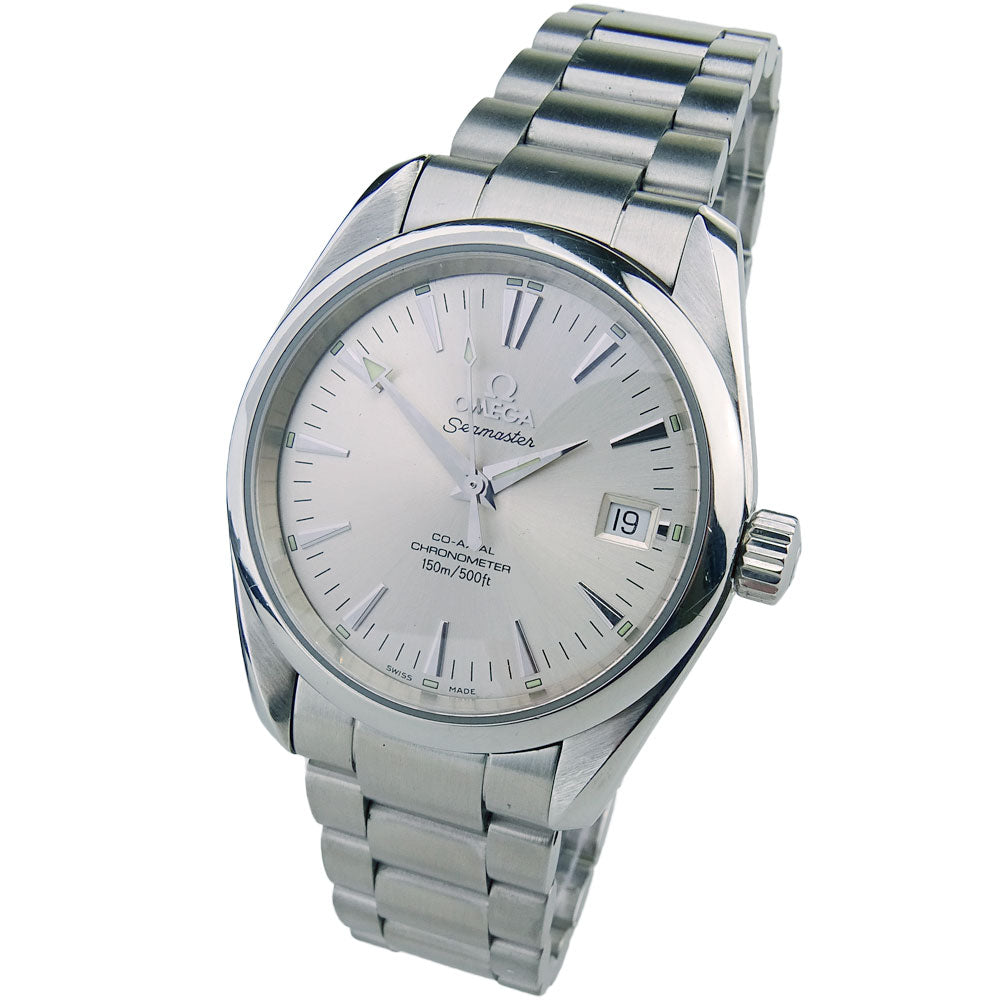 Omega Seamaster Aqua Terra Mid Size 2504.30.00