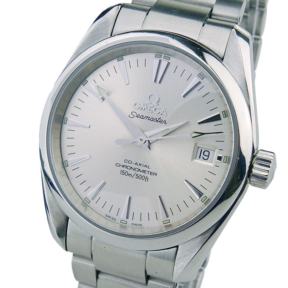 Omega Seamaster Aqua Terra Mid Size 2504.30.00