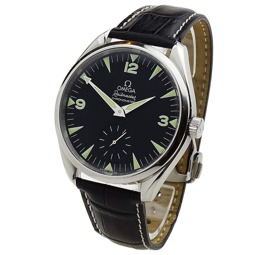 Omega Seamaster Railmaster XXL 2806.52.37