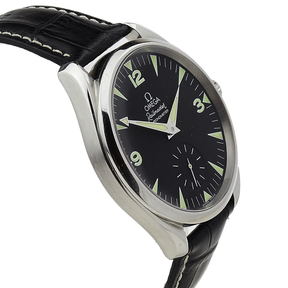 Omega Seamaster Railmaster XXL 2806.52.37