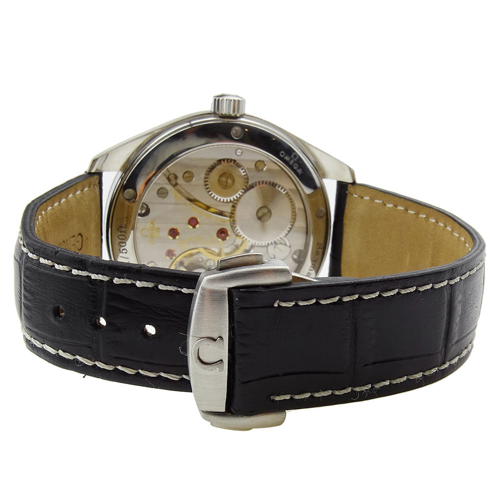 Omega Seamaster Railmaster XXL 2806.52.37