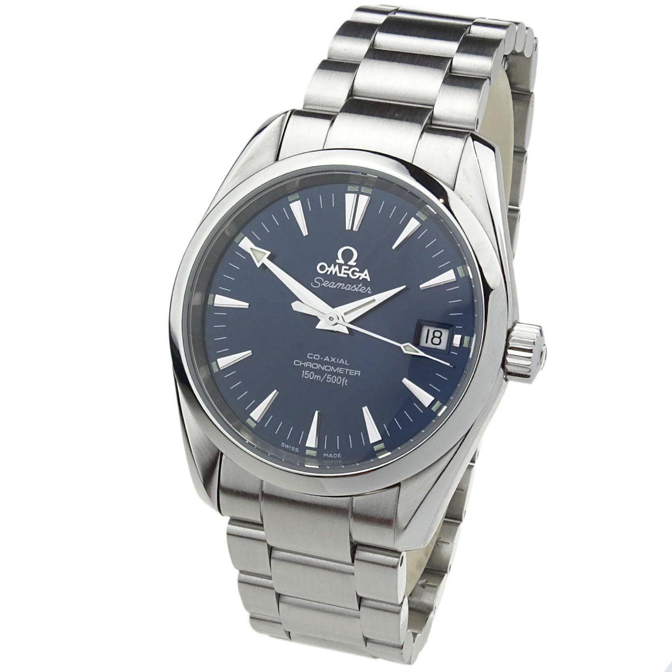 Omega Seamaster Aqua Terra Automatic 2504.80.00