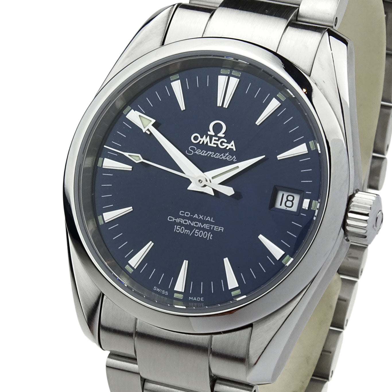 Omega Seamaster Aqua Terra Automatic 2504.80.00