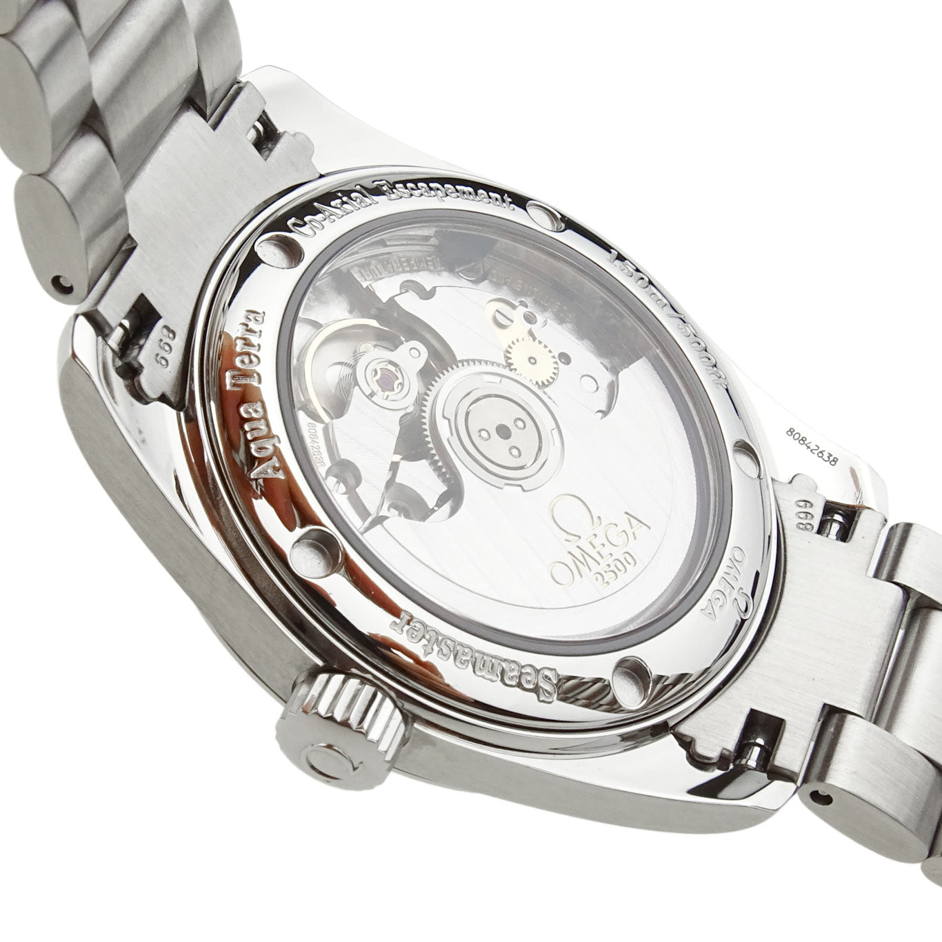 Omega Seamaster Aqua Terra Automatic 2504.80.00