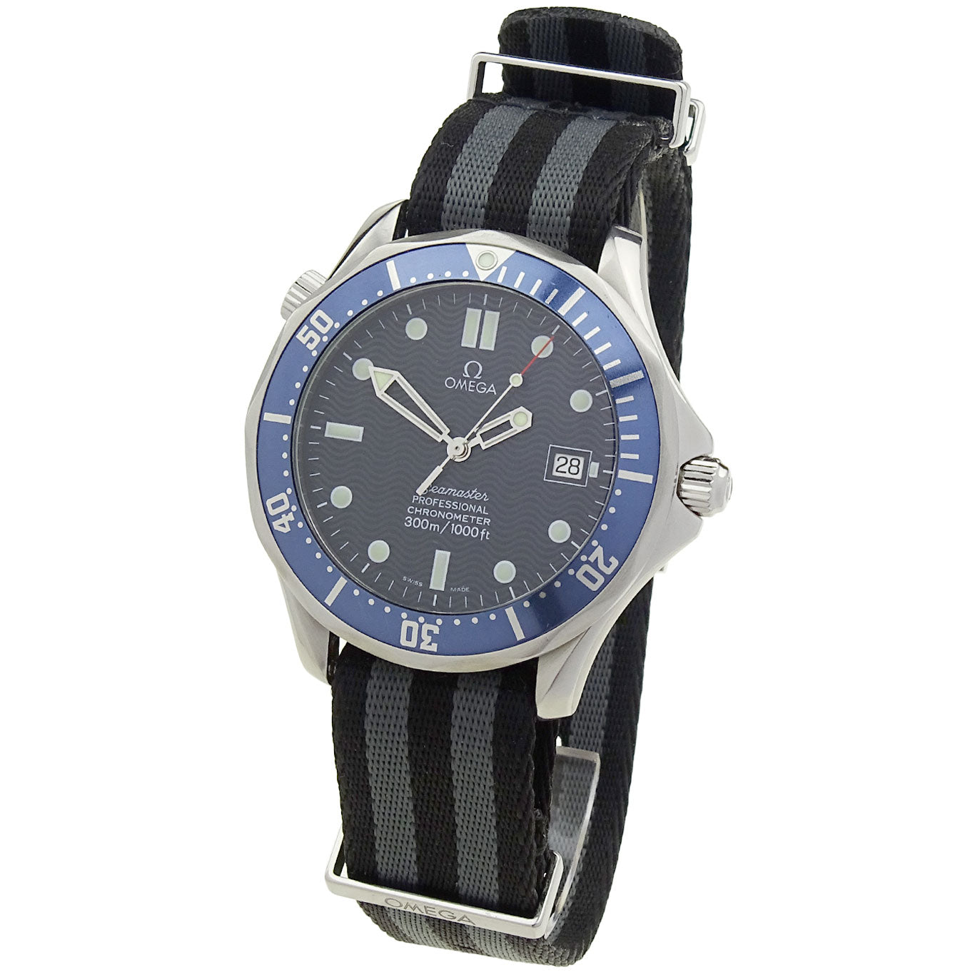 Omega Seamaster Professional Automatic 2531.80.00