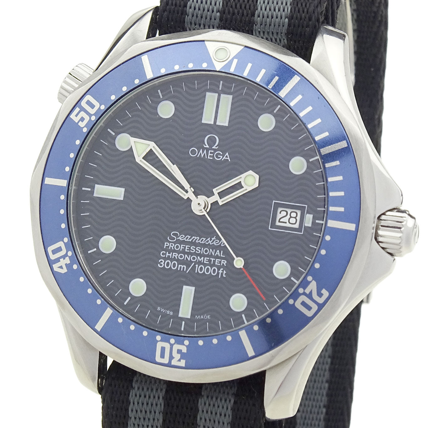 Omega Seamaster Professional Automatic 2531.80.00