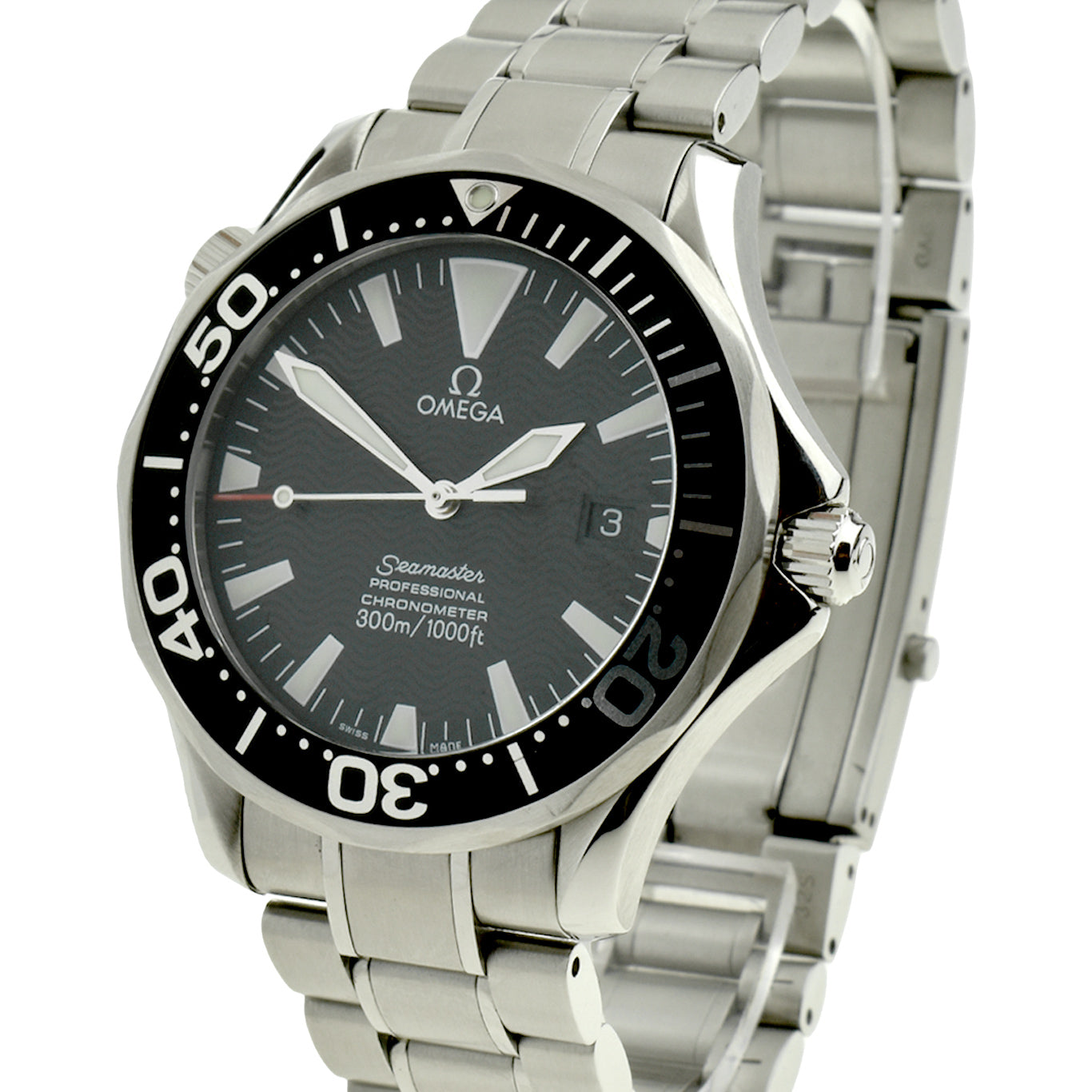 Omega Seamaster Professional Automatic 2254.50.00