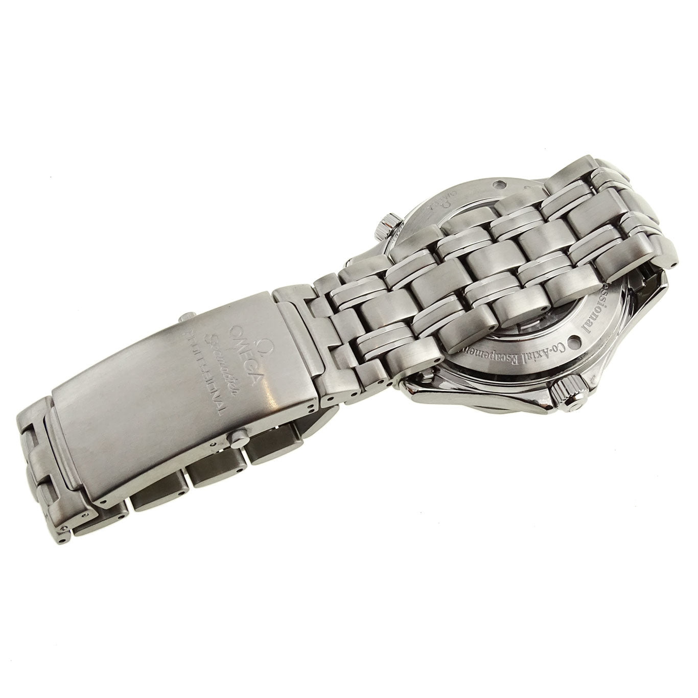 Omega Seamaster GMT 2535.80.00
