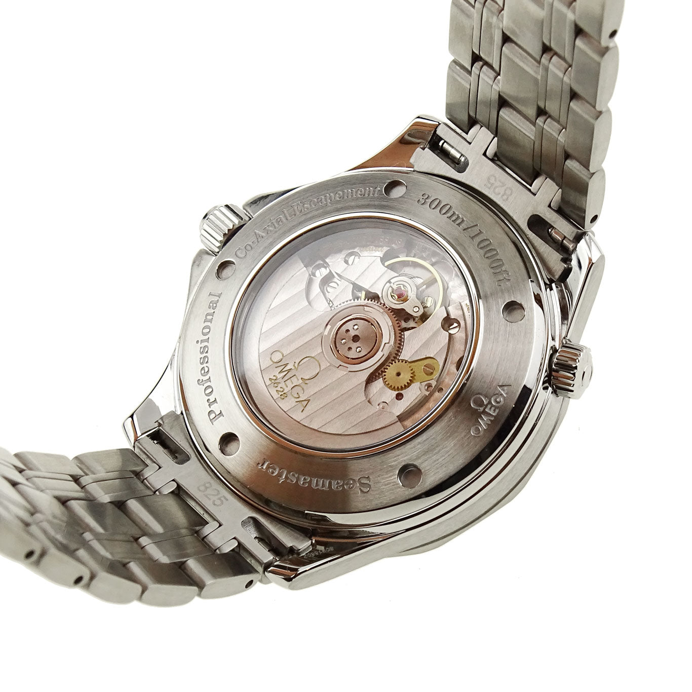 Omega Seamaster GMT 2535.80.00