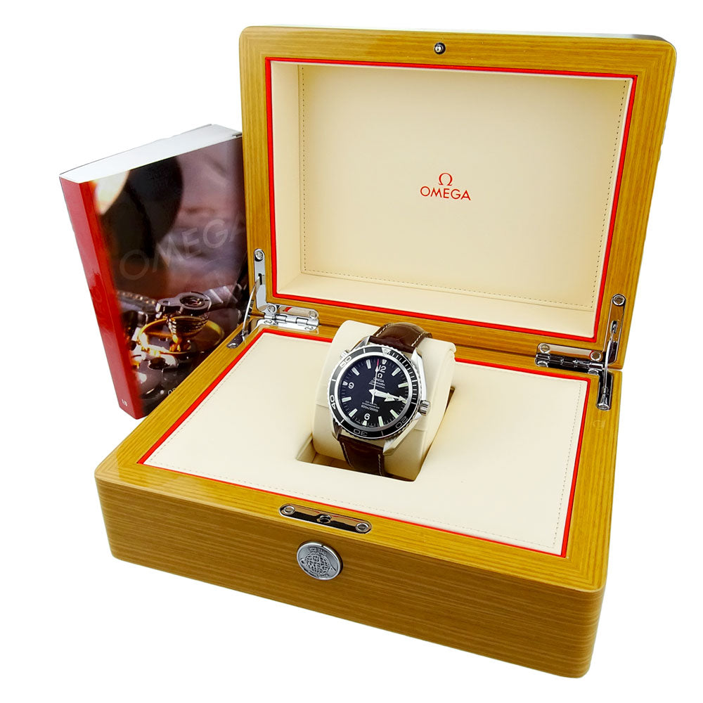Omega Seamaster Planet Ocean 2900.50.37