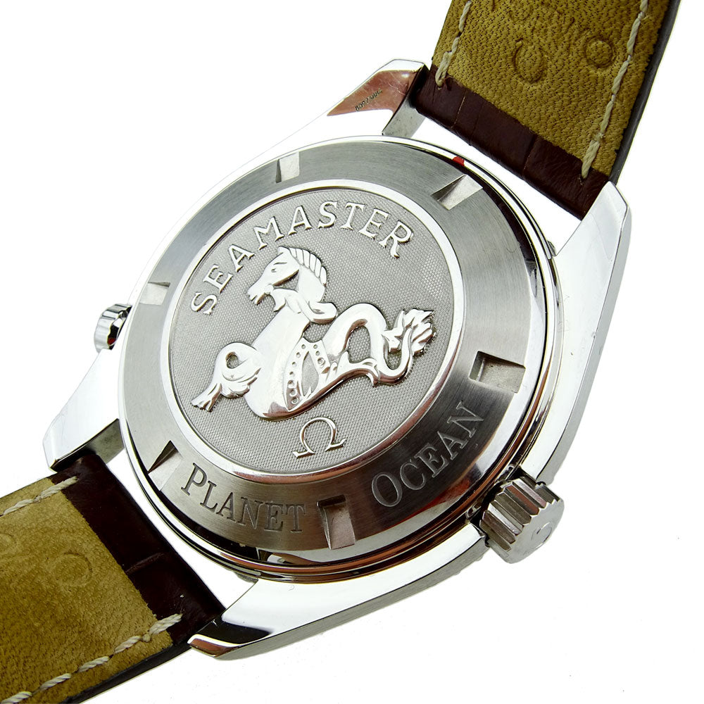 Omega Seamaster Planet Ocean 2900.50.37