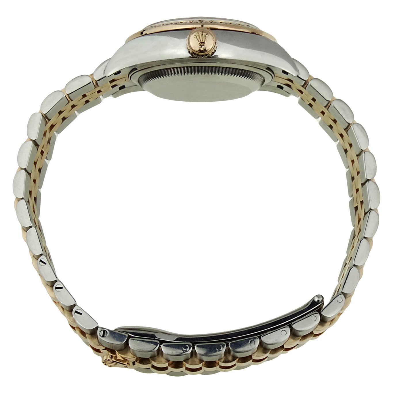 Rolex Lady Datejust Steel and Gold 279381RBR