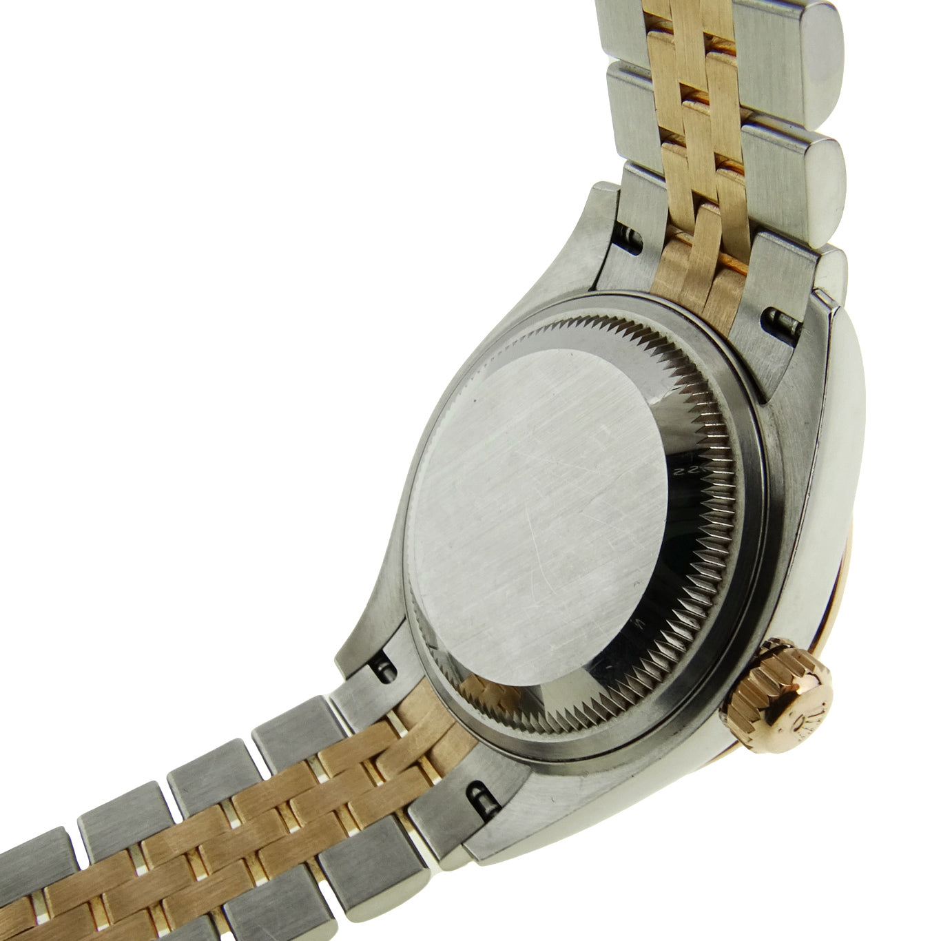 Rolex Lady Datejust Steel and Gold 279381RBR