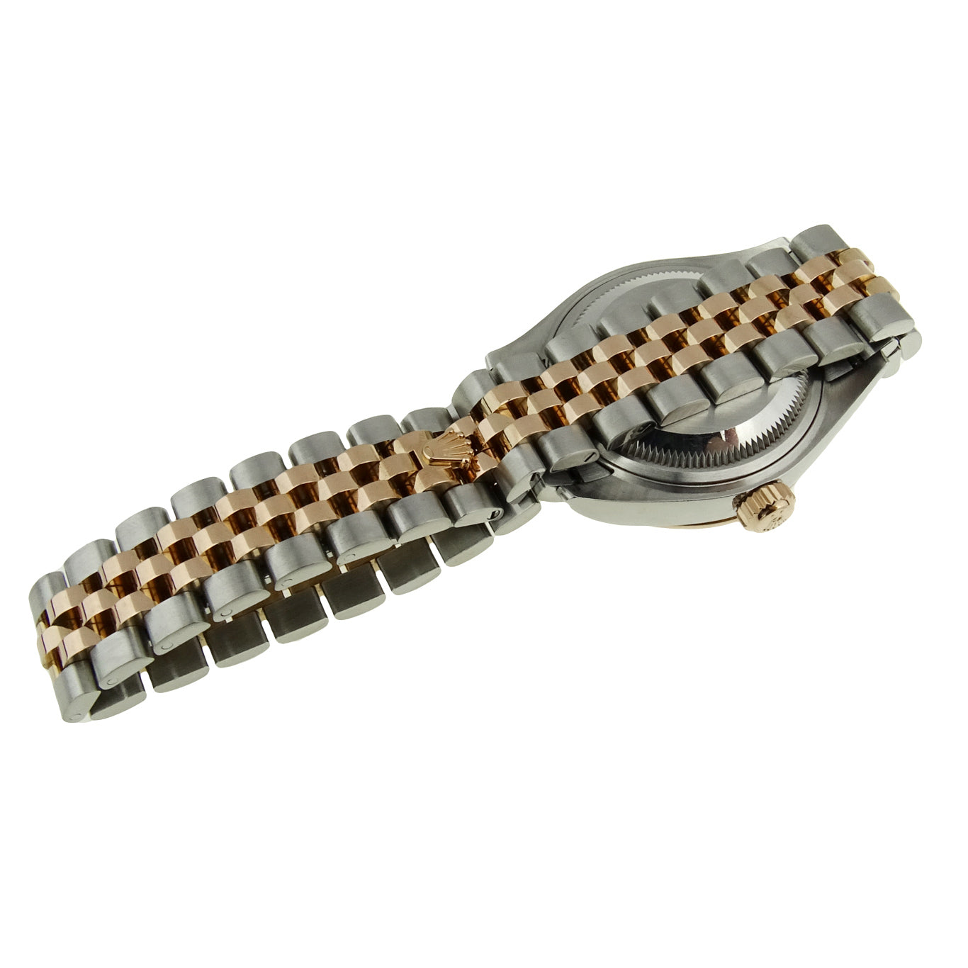 Rolex Lady Datejust Steel and Gold 279381RBR