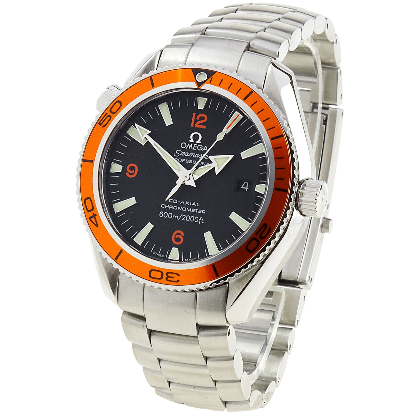Omega Seamaster Planet Ocean 2209.50.00