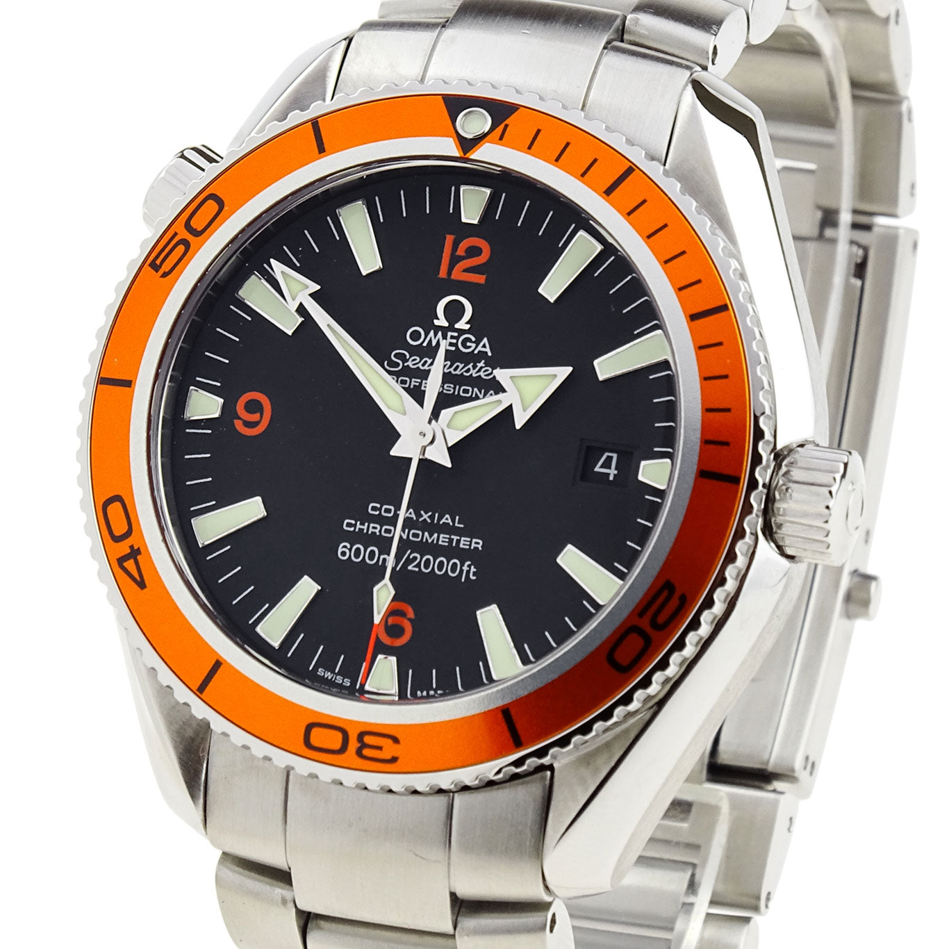 Omega Seamaster Planet Ocean 2209.50.00