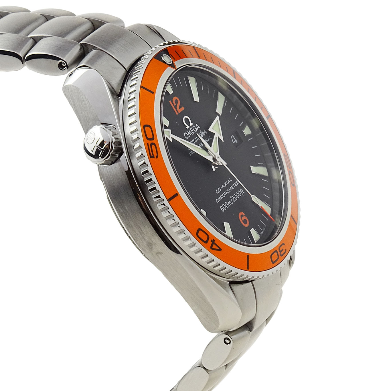 Omega Seamaster Planet Ocean 2209.50.00