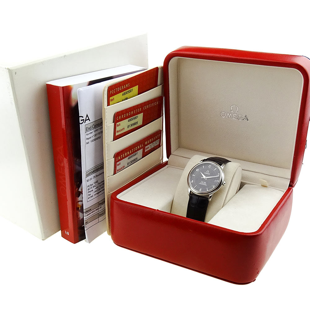 Omega De Ville Prestige Automatic 4800.50.01