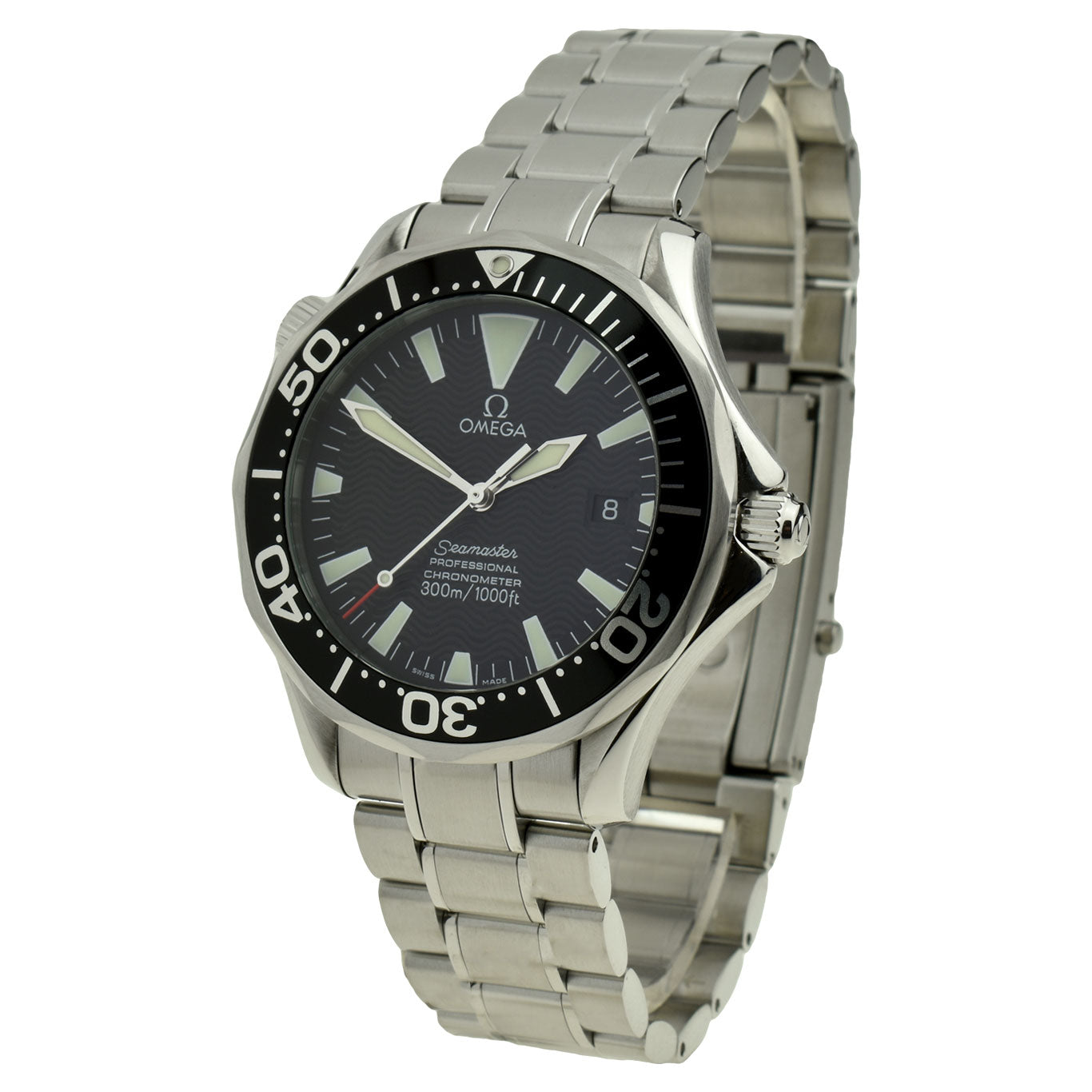 Omega Seamaster Professional Automatic 2254.50.00