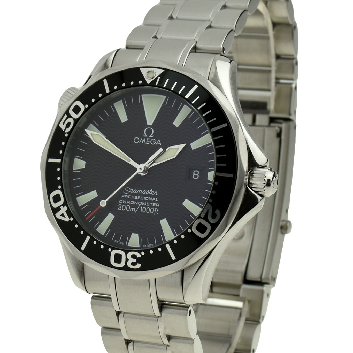 Omega Seamaster Professional Automatic 2254.50.00