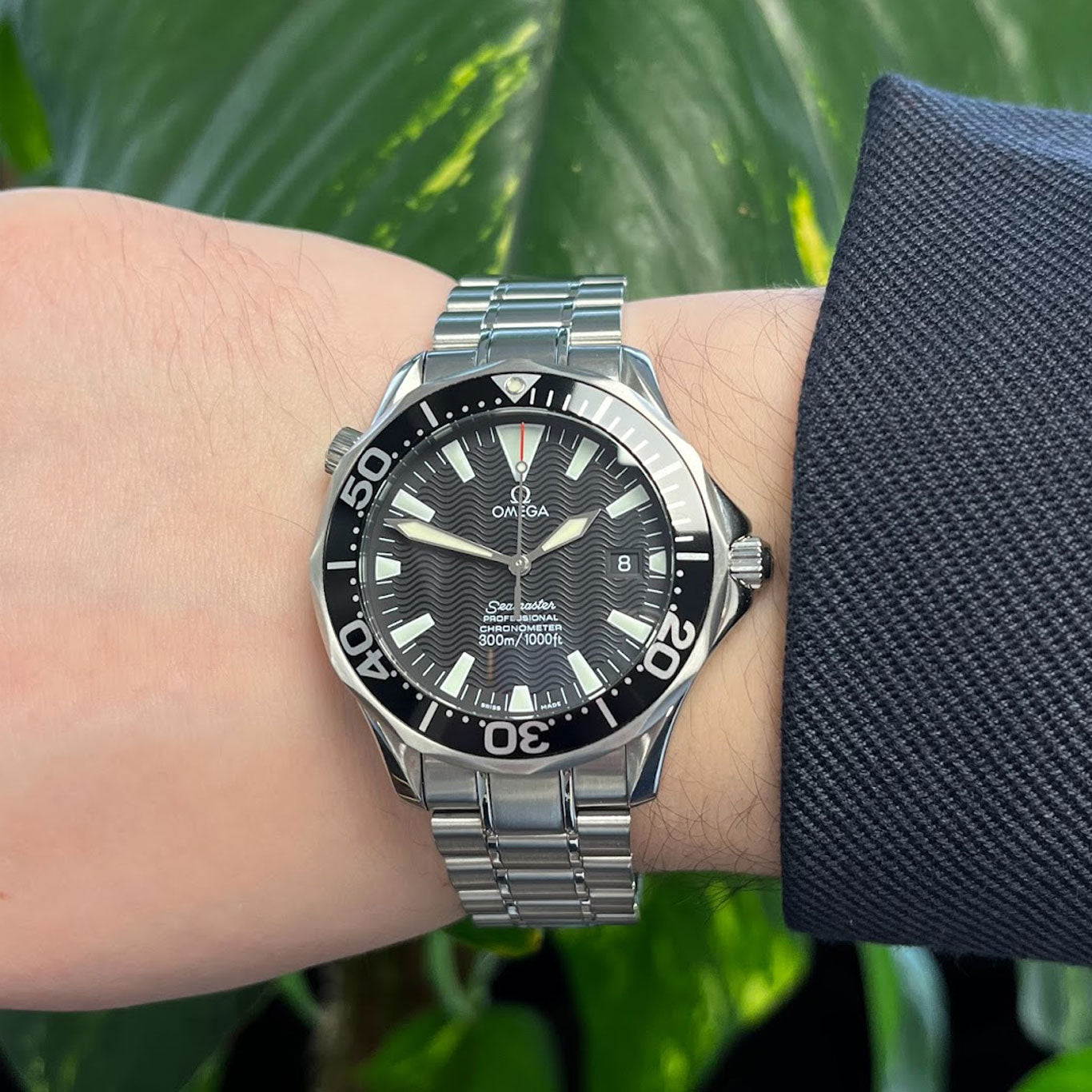 Omega Seamaster Professional Automatic 2254.50.00