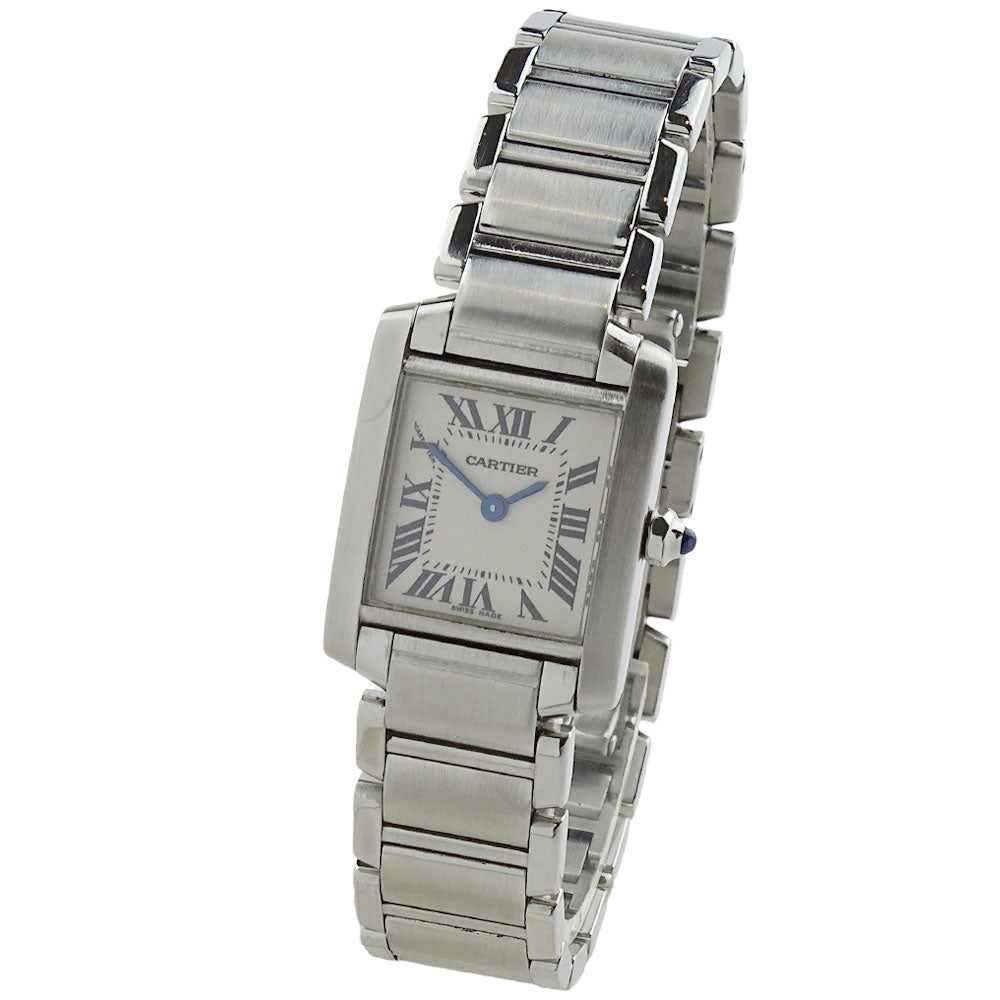 Cartier Tank Francaise Quartz W51008Q3