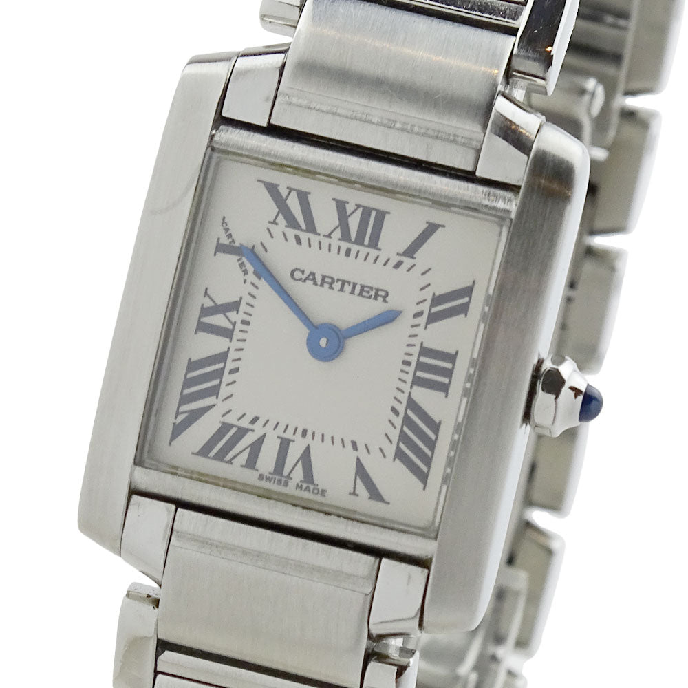 Cartier Tank Francaise Quartz W51008Q3
