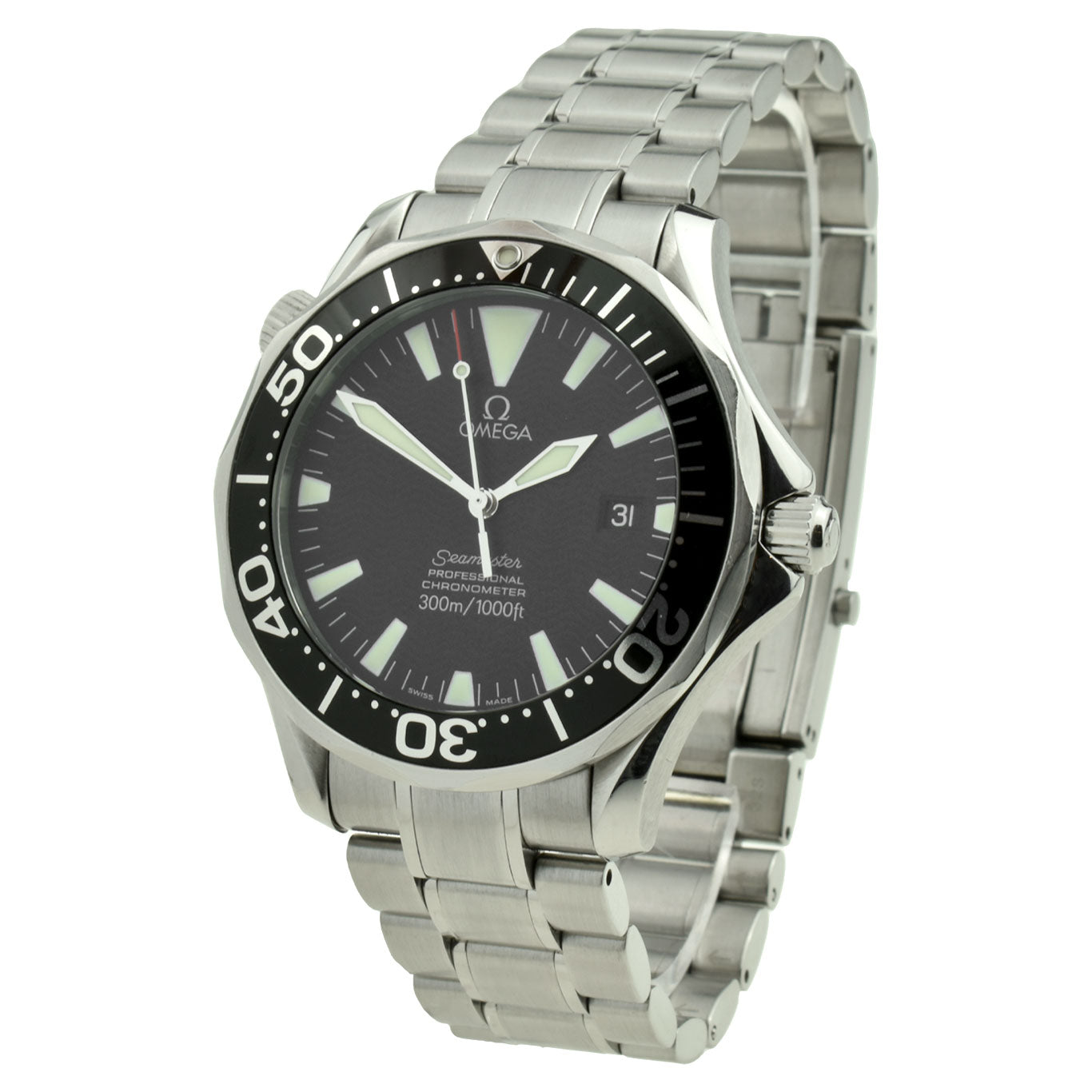 Omega Seamaster Professional Automatic 2254.50.00