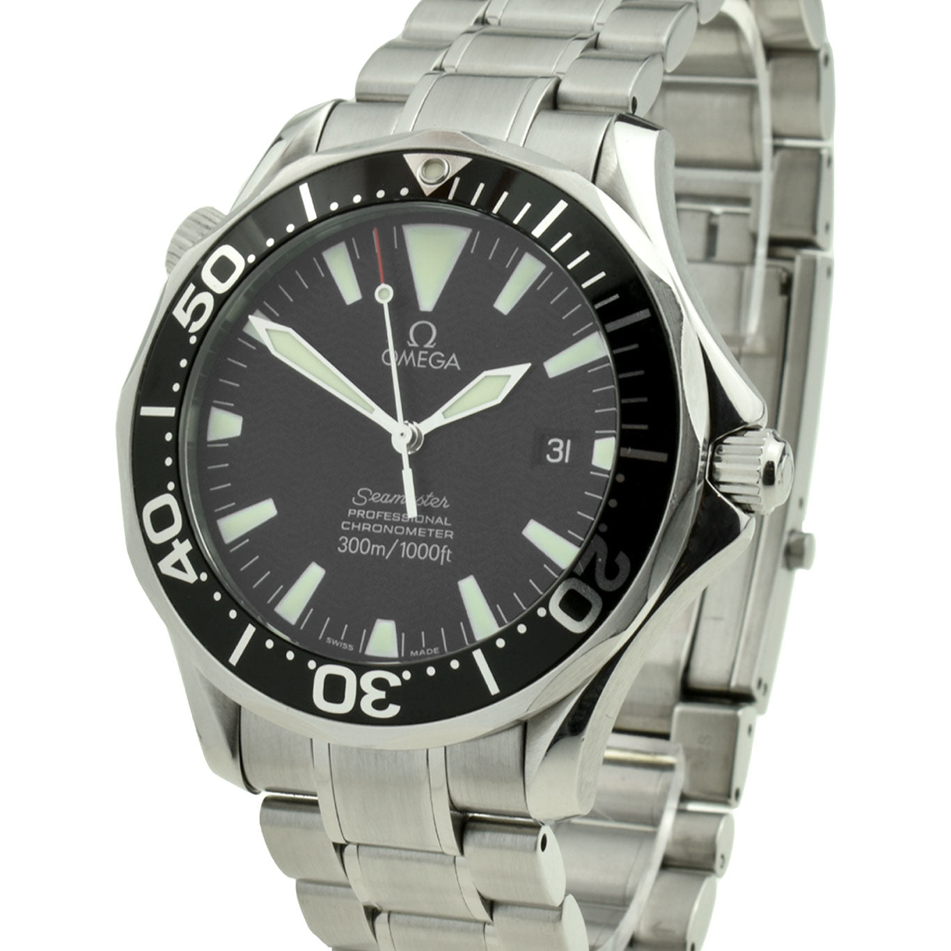 Omega Seamaster Professional Automatic 2254.50.00