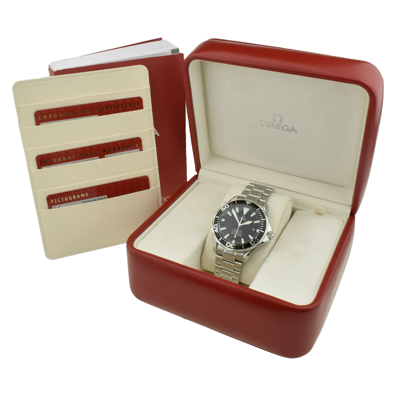 Omega Seamaster Professional Automatic 2254.50.00
