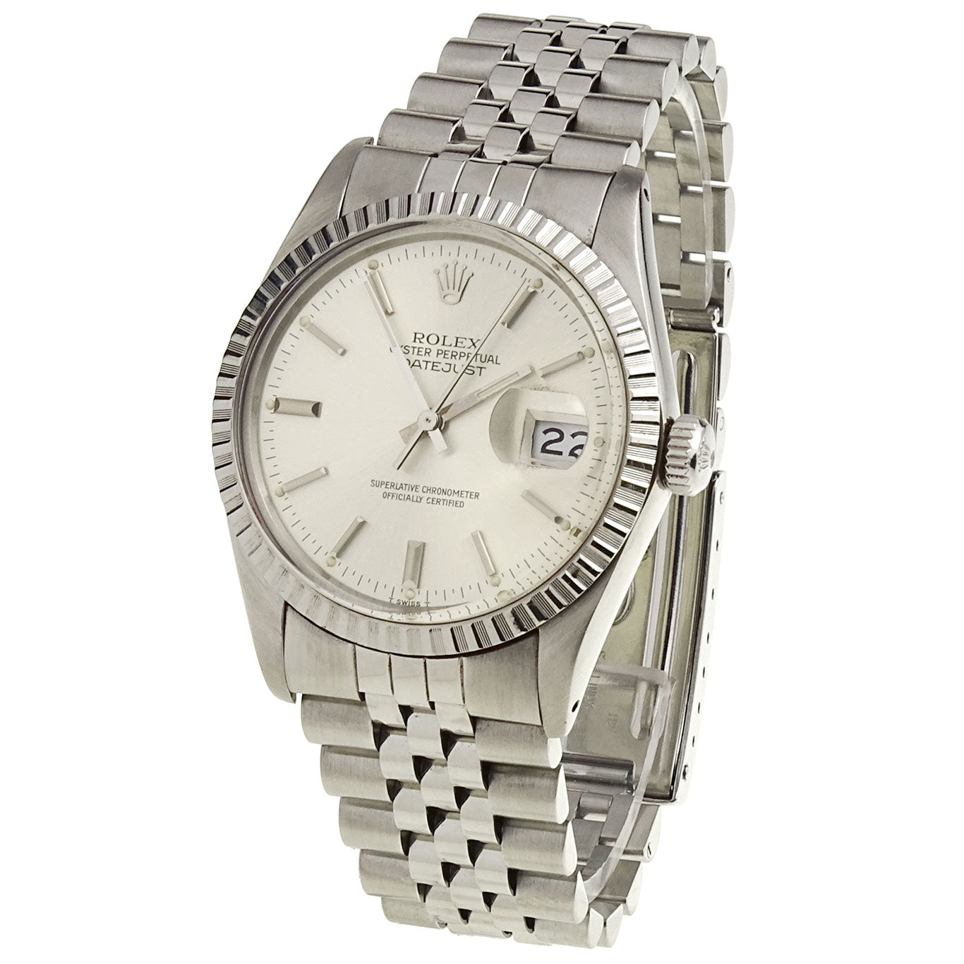 Rolex Datejust Oyster Perpetual 16030