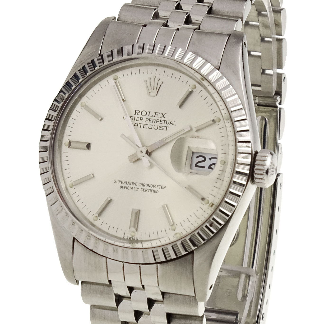 Rolex Datejust Oyster Perpetual 16030