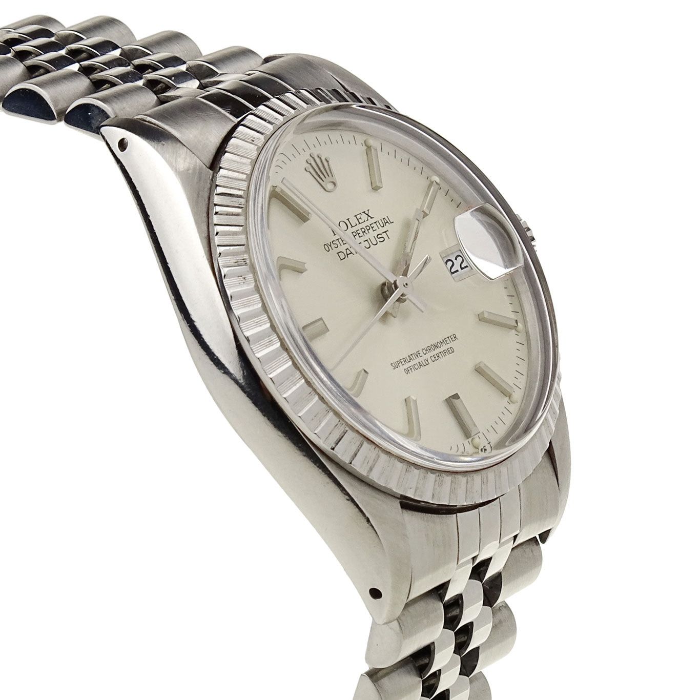 Rolex Datejust Oyster Perpetual 16030