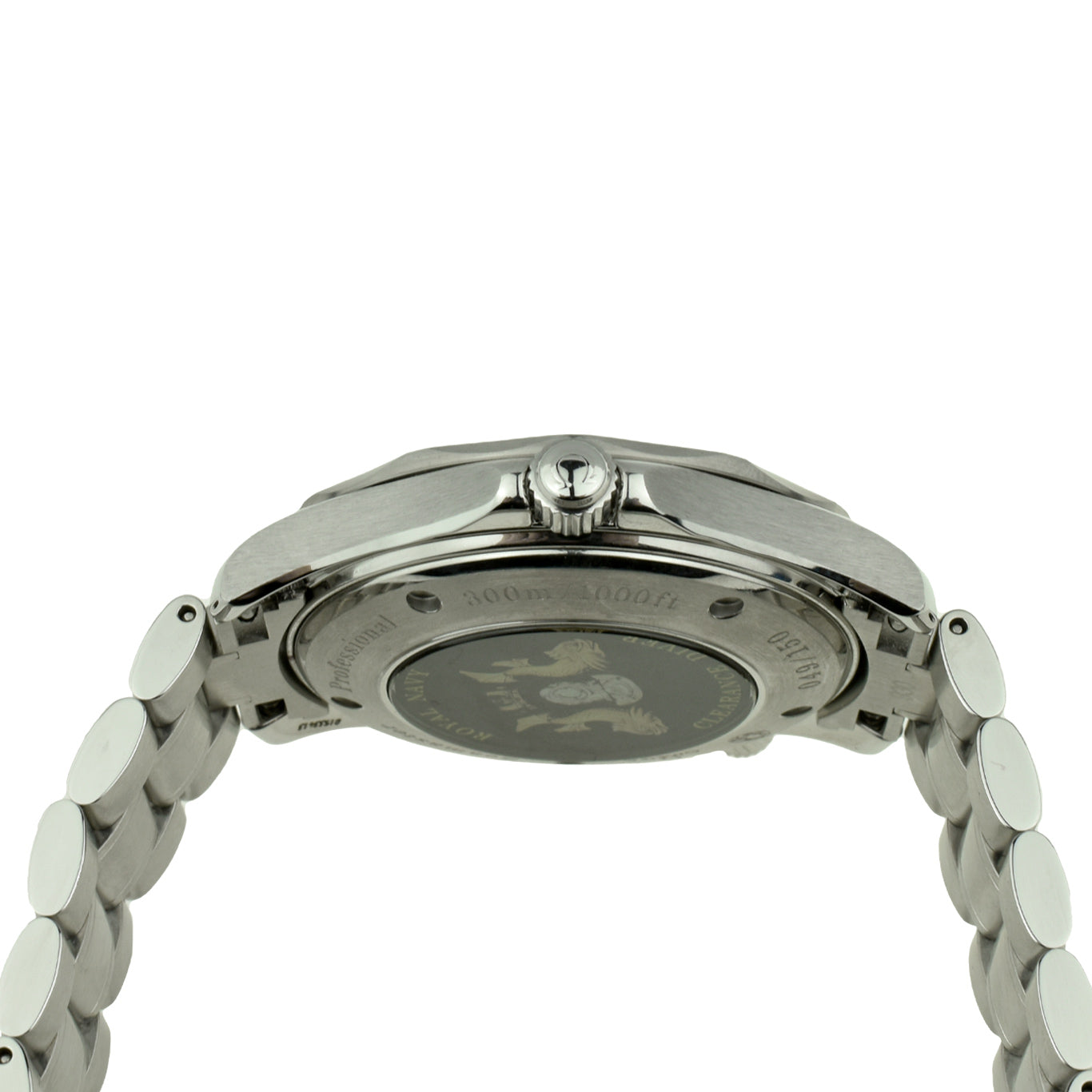Omega Seamaster Professional Limited Edition Royal Navy Clearance Diver 2257.80.00