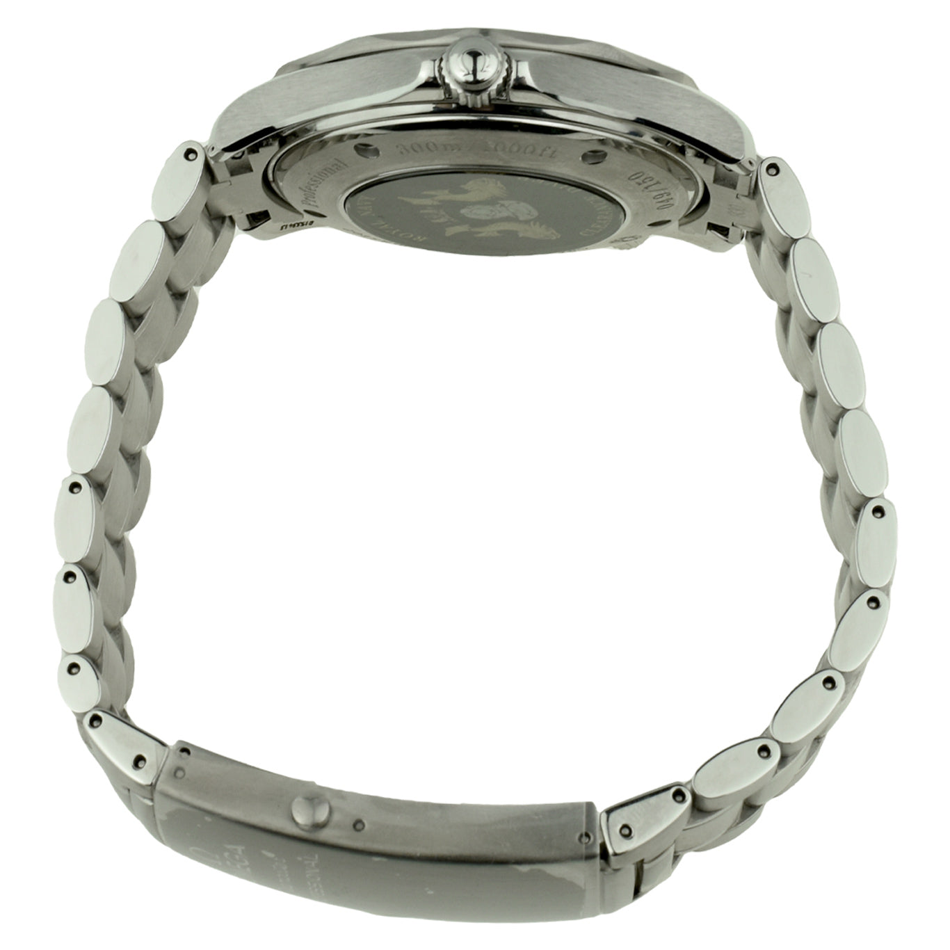 Omega Seamaster Professional Limited Edition Royal Navy Clearance Diver 2257.80.00