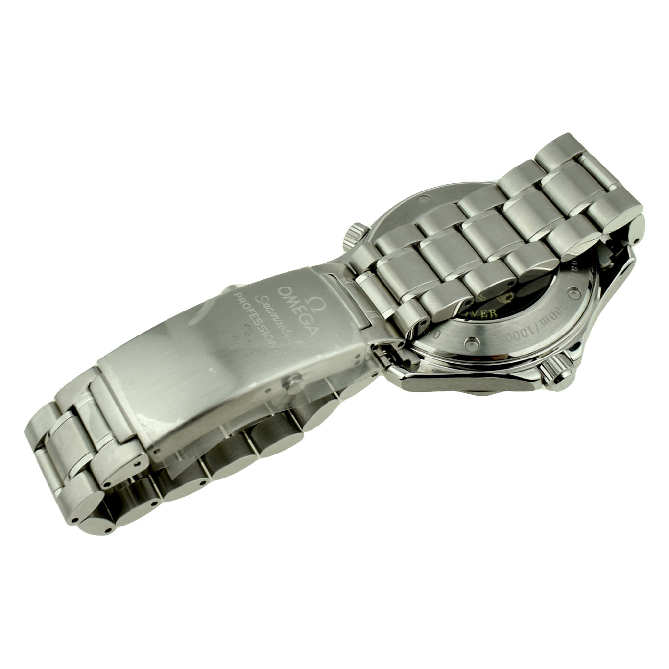 Omega Seamaster Professional Limited Edition Royal Navy Clearance Diver 2257.80.00