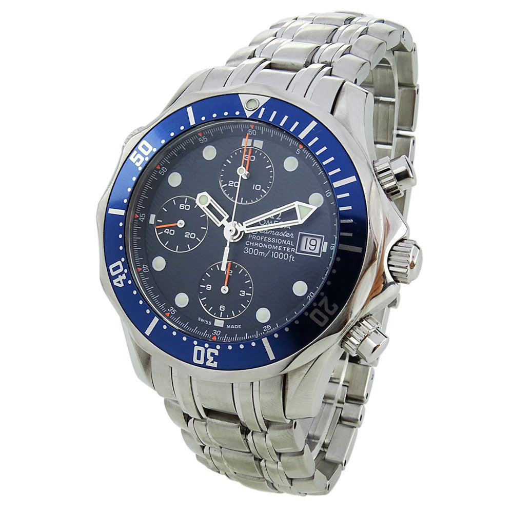 Omega Seamaster Chrono Diver 2599.80.00
