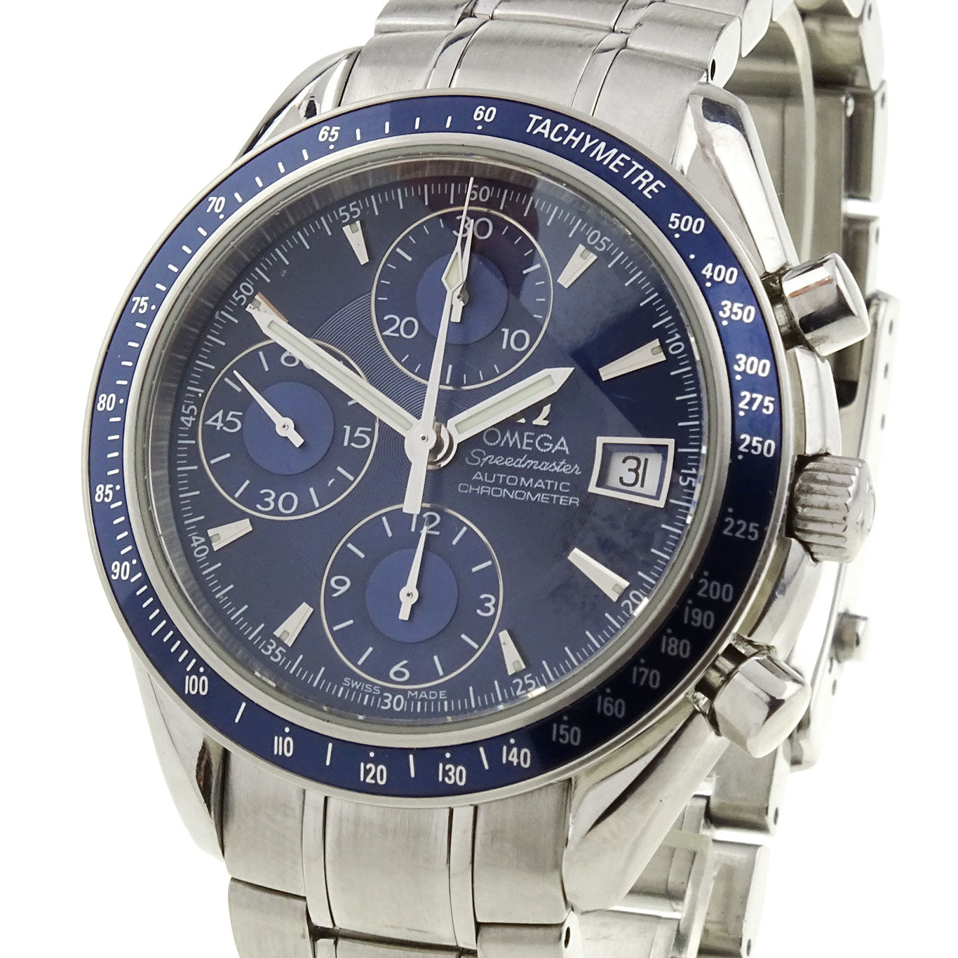 Omega Speedmaster Date 3212.80.00