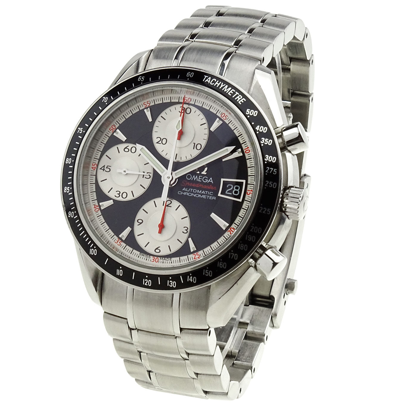 Omega Speedmaster Date Automatic 3210.51.00