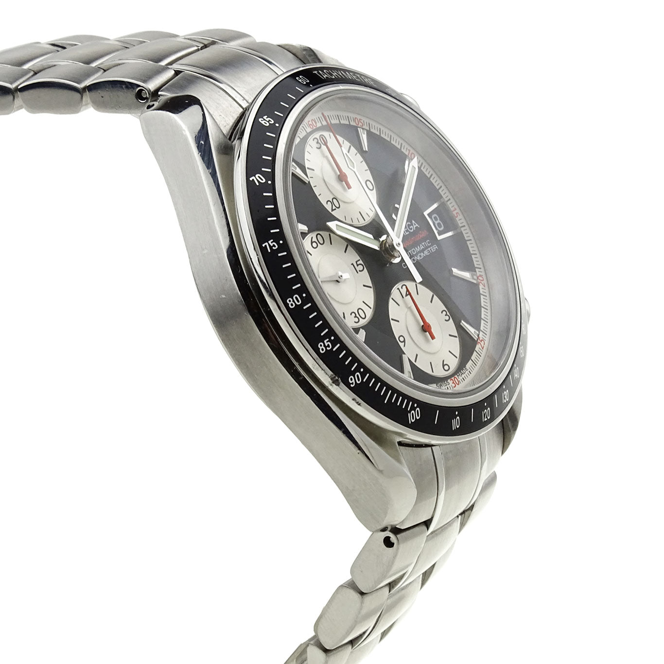 Omega Speedmaster Date Automatic 3210.51.00