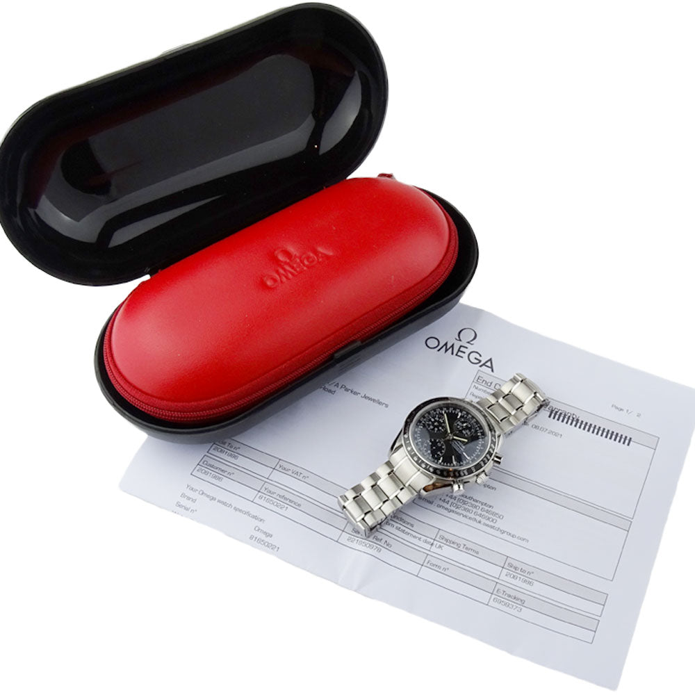 Omega Speedmaster Triple Date Automatic 3220.50.00