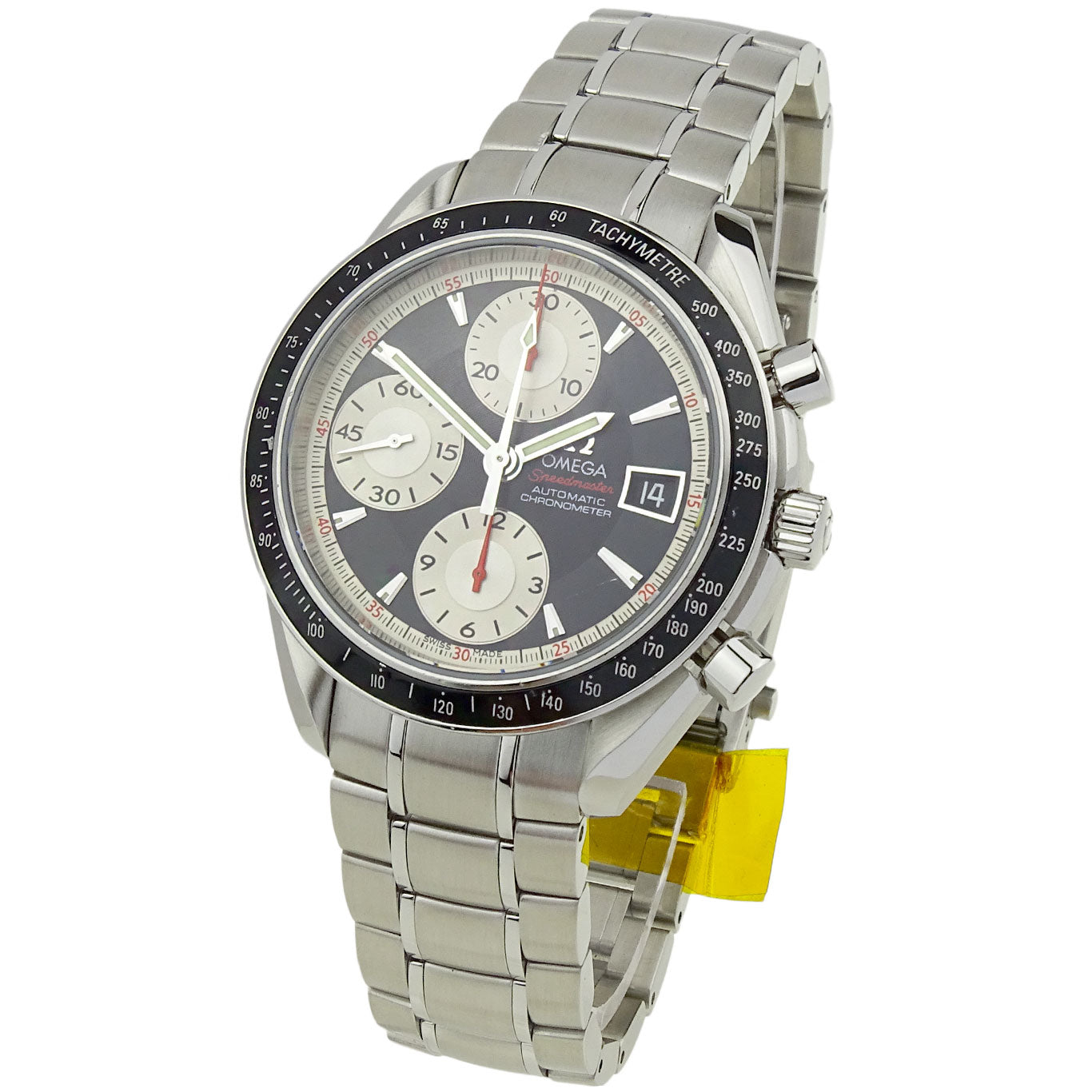 Omega Speedmaster Date Automatic 3210.51.00