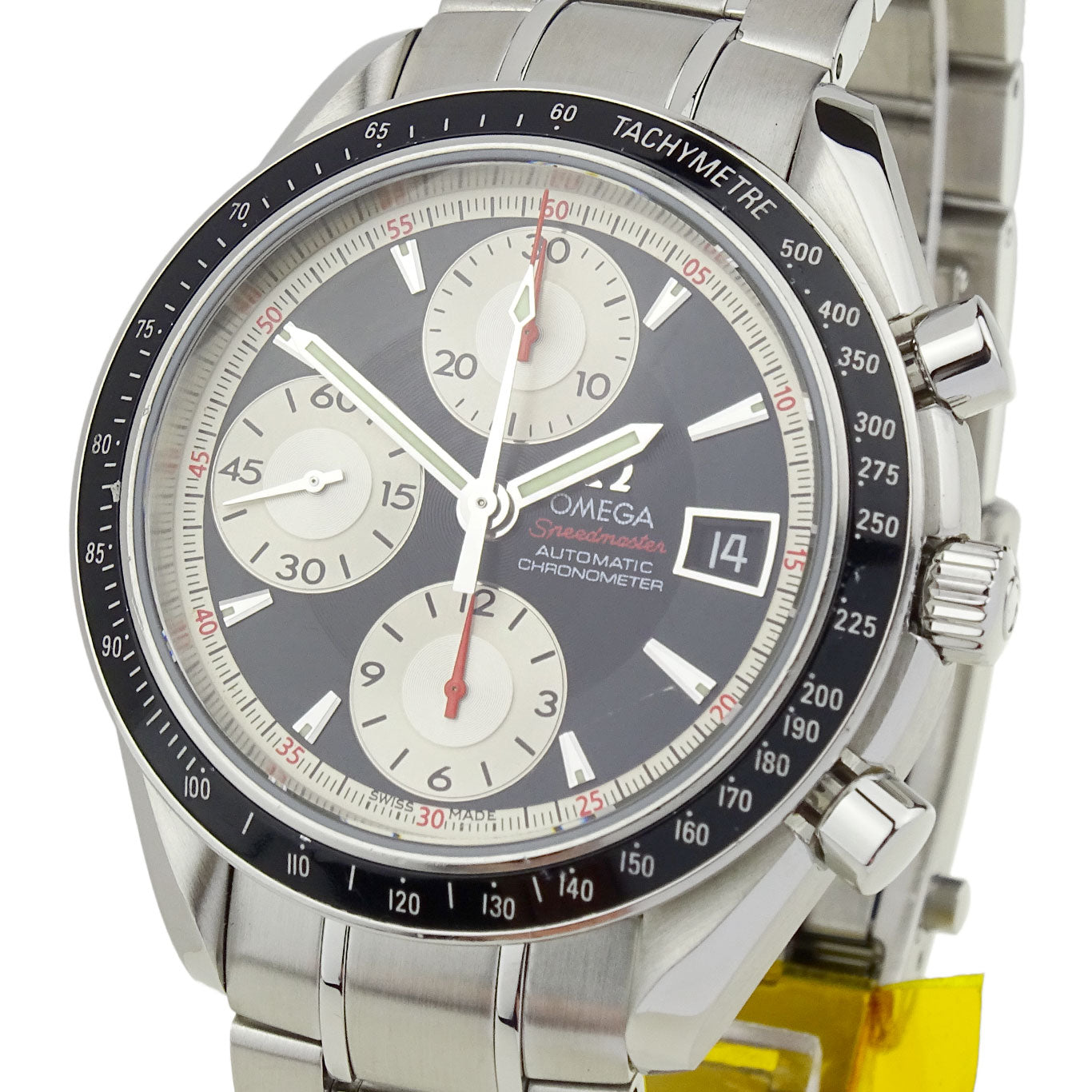 Omega Speedmaster Date Automatic 3210.51.00