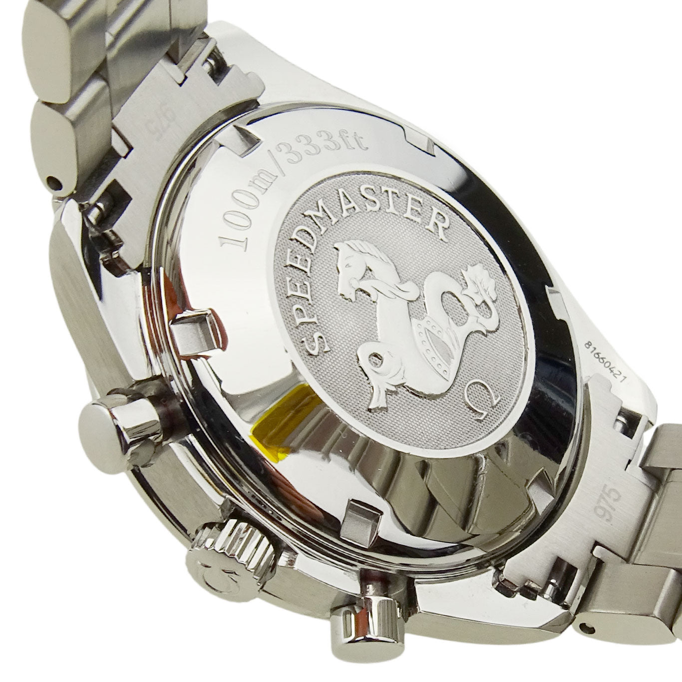 Omega Speedmaster Date Automatic 3210.51.00