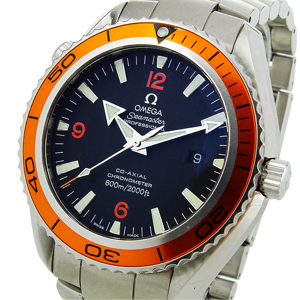Omega Seamaster Planet Ocean 2208.50.00