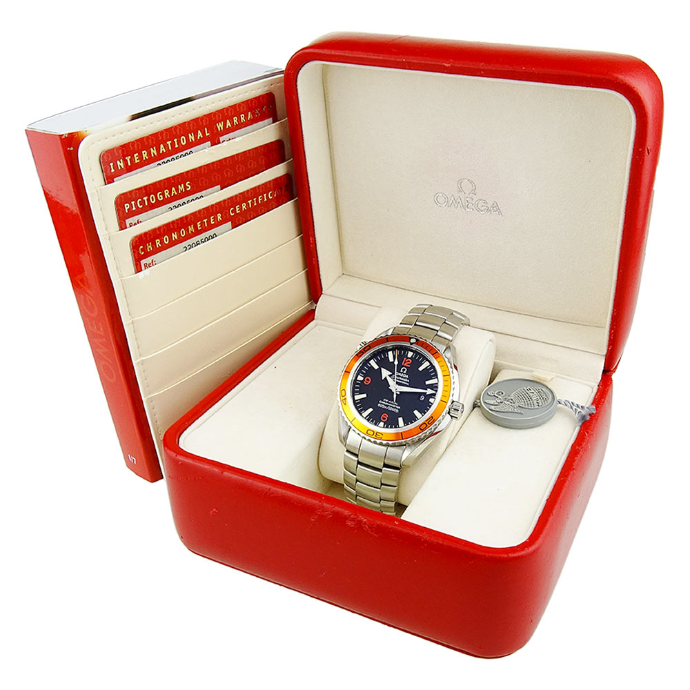Omega Seamaster Planet Ocean 2208.50.00