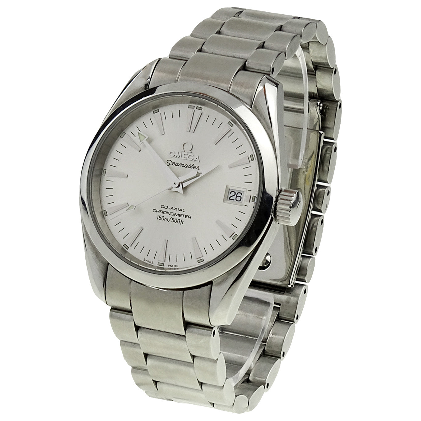 Omega Seamaster Aqua Terra Mid Size 2504.30.00