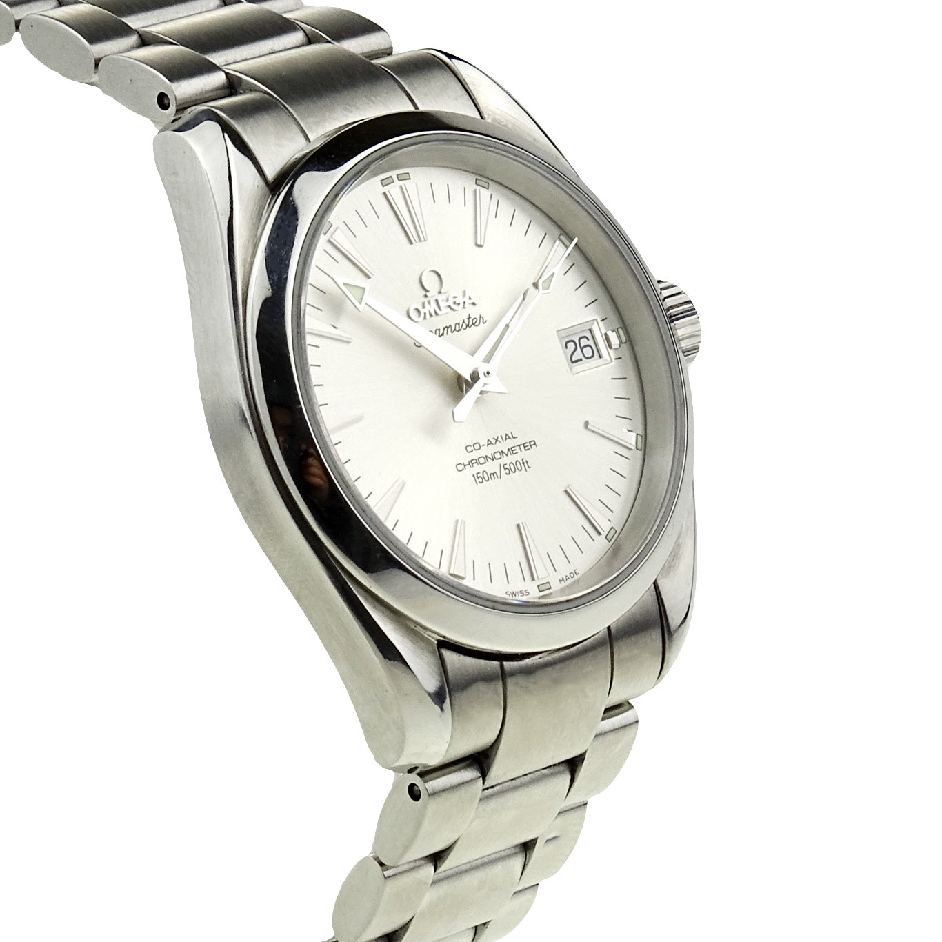 Omega Seamaster Aqua Terra Mid Size 2504.30.00