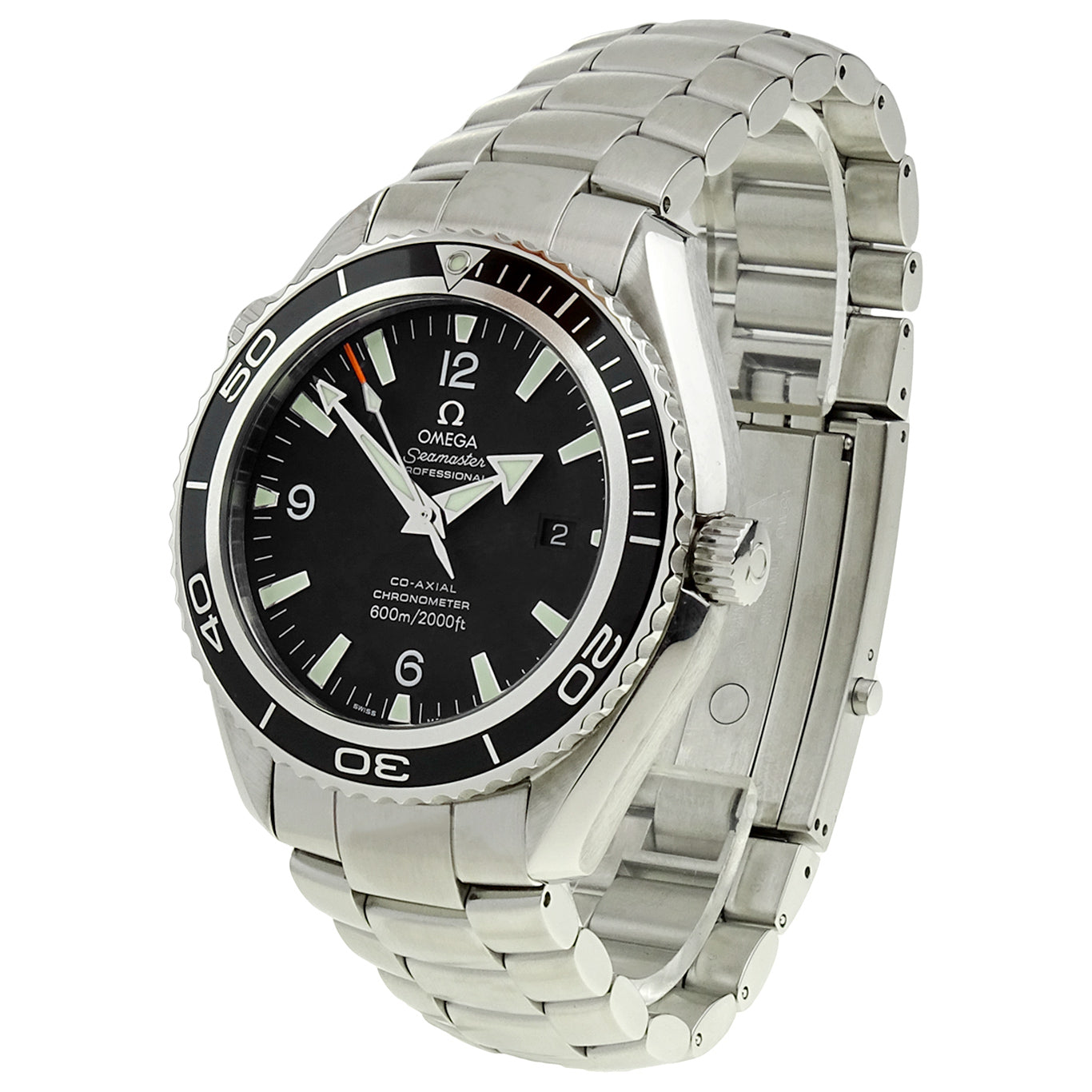 Omega Seamaster Planet Ocean 2200.50.00
