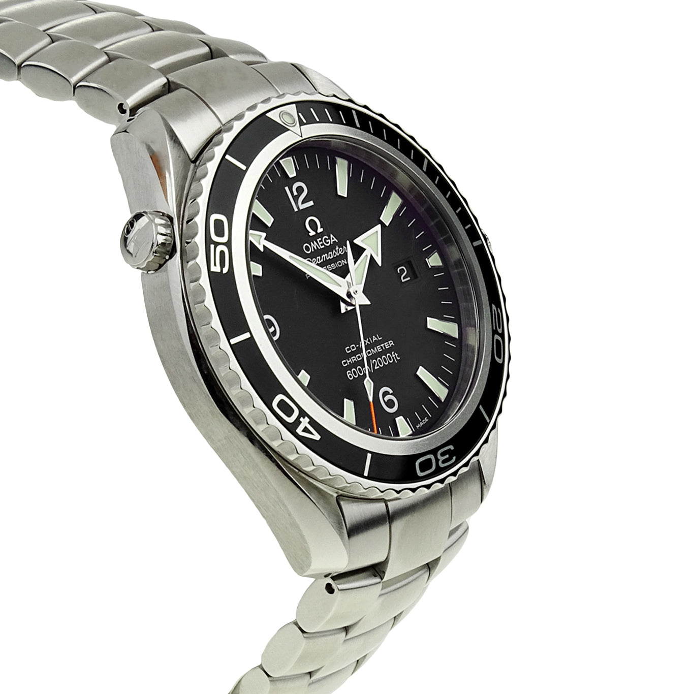 Omega Seamaster Planet Ocean 2200.50.00